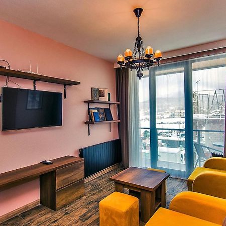 M25 Bakuriani, Apartment 412 Exterior foto